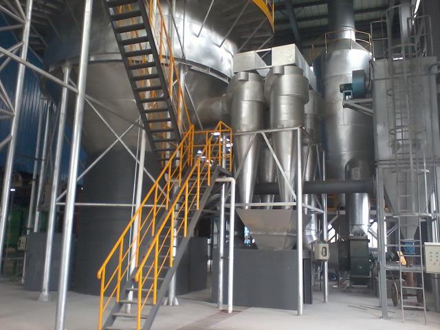 遼寧陶瓷噴霧干燥塔