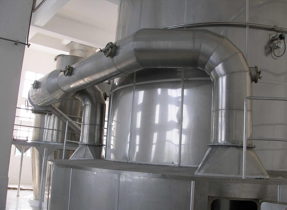 遼寧陶瓷噴霧干燥塔