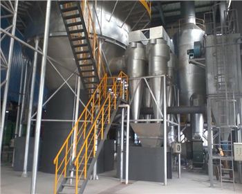 你了解噴霧干燥塔指標(biāo)水分蒸發(fā)速率嗎？